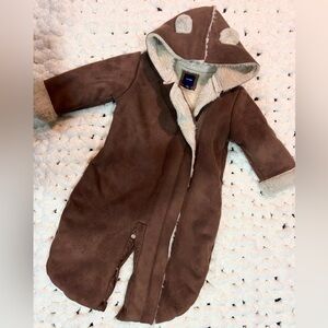 GAP baby winter jacket